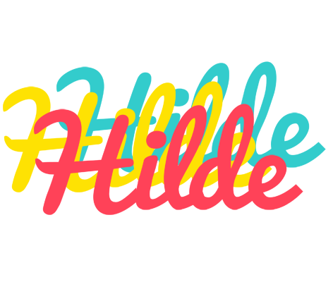 Hilde disco logo