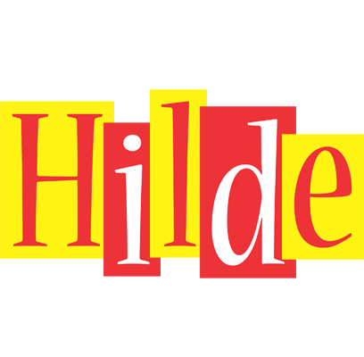 Hilde errors logo