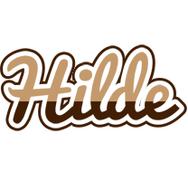 Hilde exclusive logo