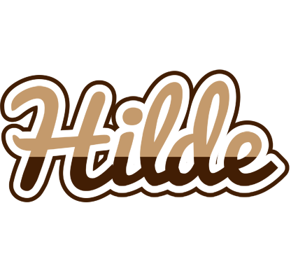 Hilde exclusive logo