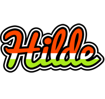 Hilde exotic logo