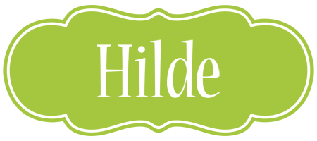 Hilde family logo