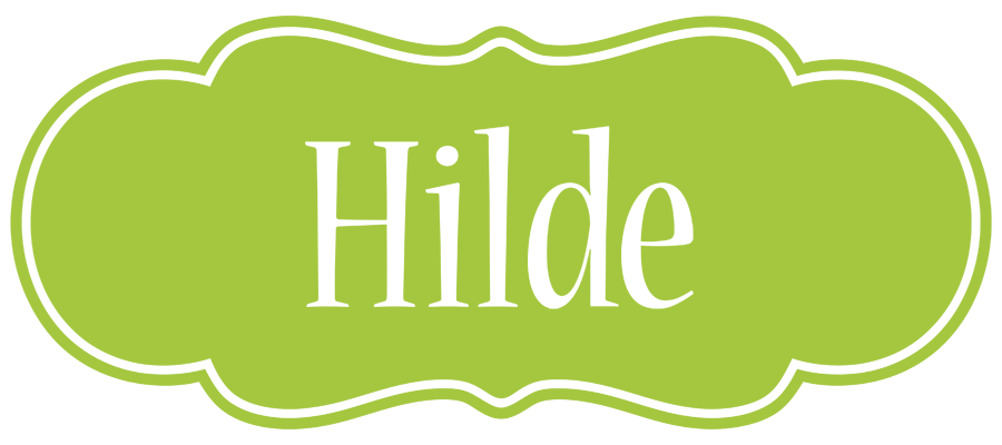 Hilde family logo