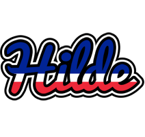 Hilde france logo