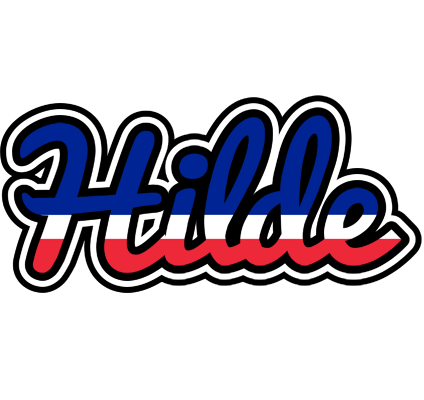 Hilde france logo