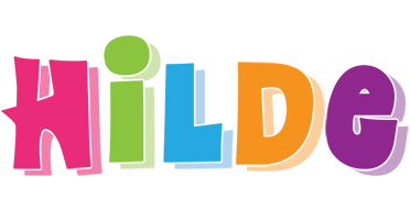 Hilde friday logo