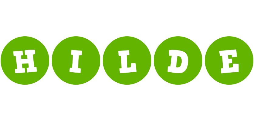 Hilde games logo