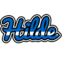 Hilde greece logo