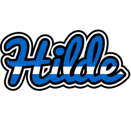 Hilde greece logo