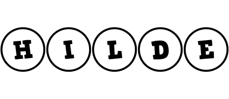 Hilde handy logo