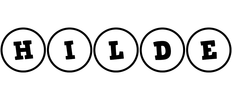 Hilde handy logo