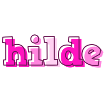 Hilde hello logo