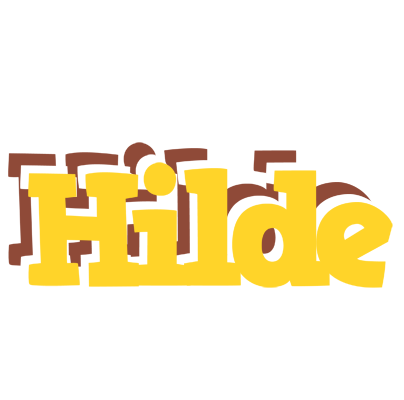 Hilde hotcup logo