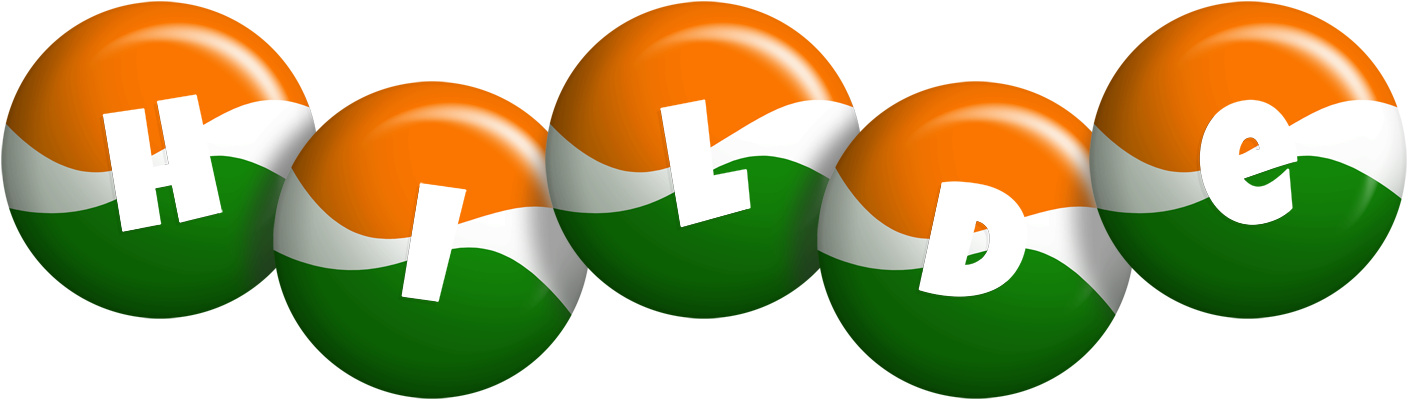 Hilde india logo