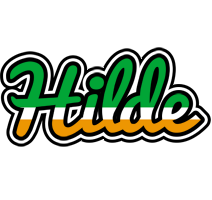 Hilde ireland logo