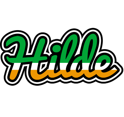 Hilde ireland logo