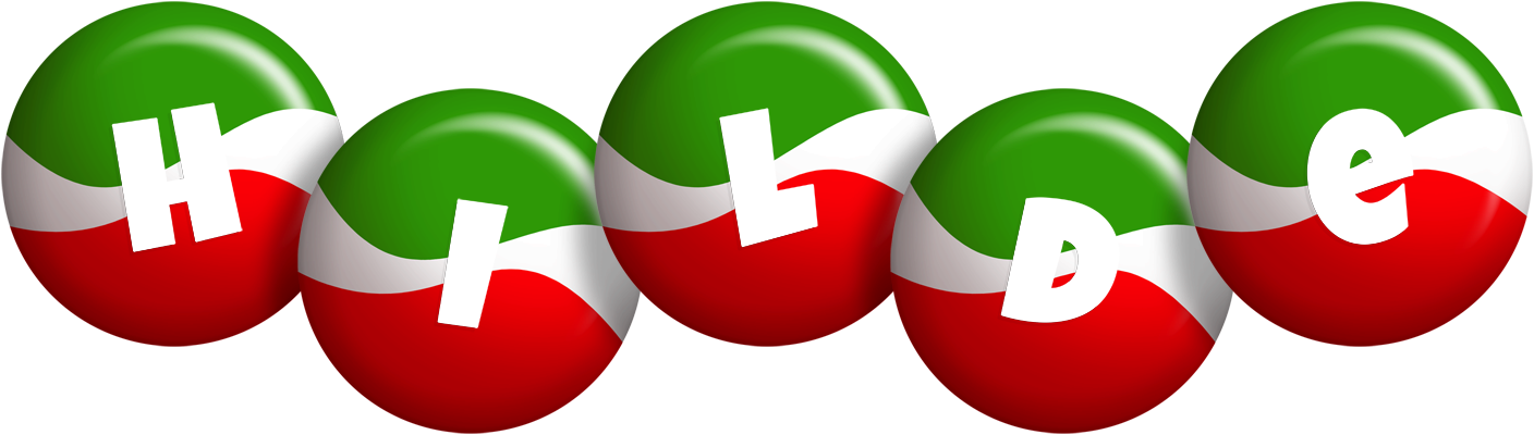 Hilde italy logo