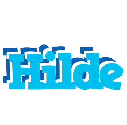 Hilde jacuzzi logo