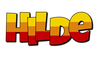 Hilde jungle logo