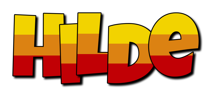 Hilde jungle logo