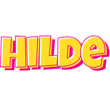 Hilde kaboom logo