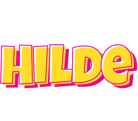 Hilde kaboom logo