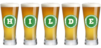 Hilde lager logo