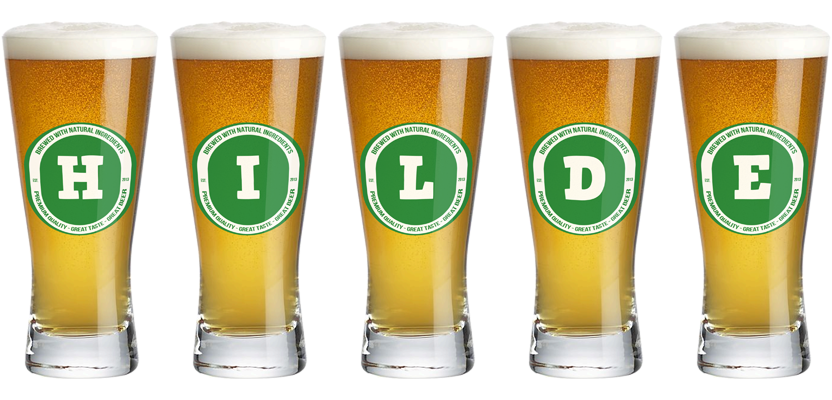 Hilde lager logo