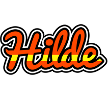 Hilde madrid logo