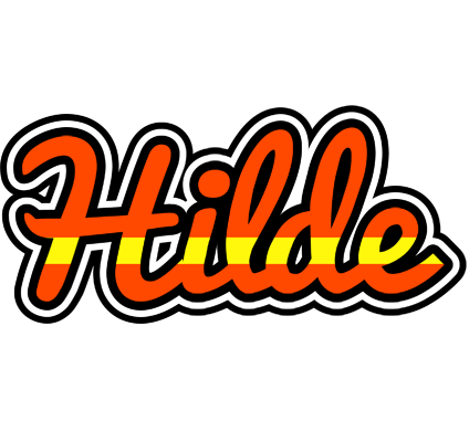 Hilde madrid logo