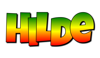 Hilde mango logo