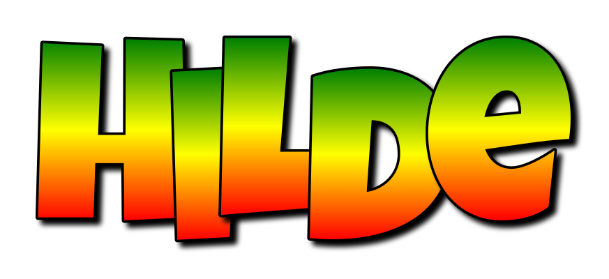 Hilde mango logo