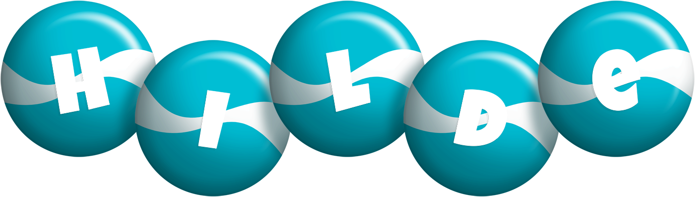 Hilde messi logo