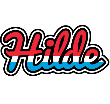Hilde norway logo