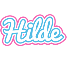 Hilde outdoors logo