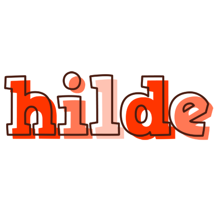 Hilde paint logo