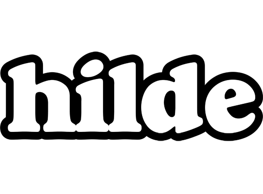 Hilde panda logo