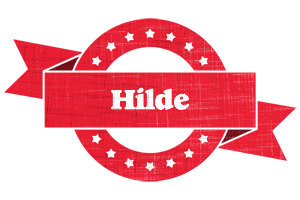 Hilde passion logo