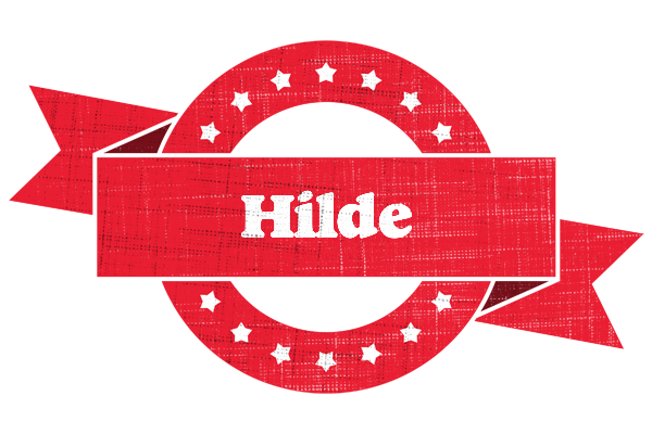 Hilde passion logo