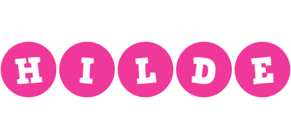 Hilde poker logo