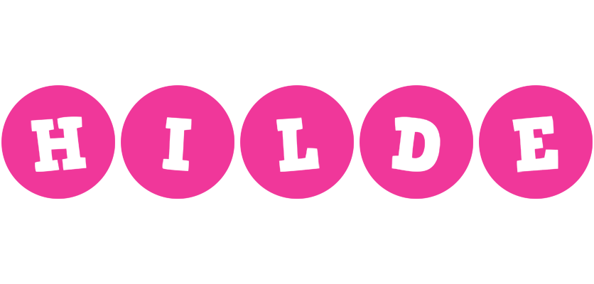 Hilde poker logo