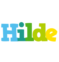 Hilde rainbows logo