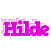 Hilde rumba logo