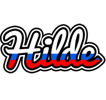 Hilde russia logo