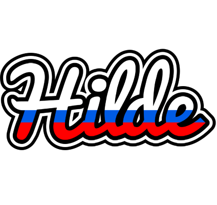 Hilde russia logo