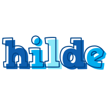 Hilde sailor logo