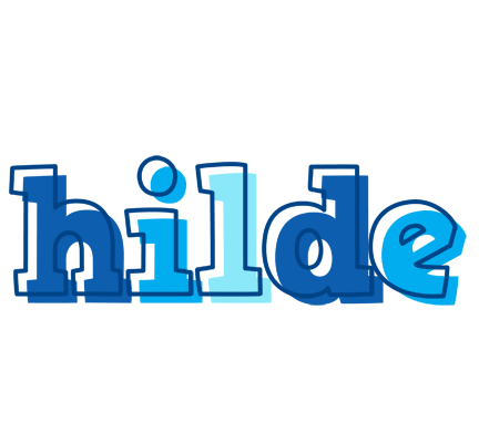 Hilde sailor logo