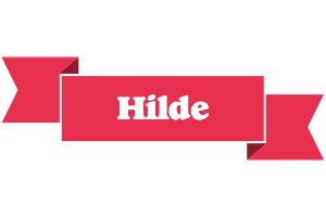 Hilde sale logo