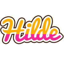 Hilde smoothie logo