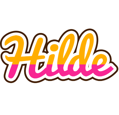 Hilde smoothie logo